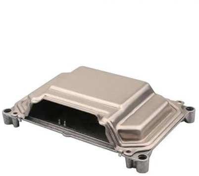 Conjunto de ECU de 81 pines for conector automotriz de 81 pines, caja de la ECU del controlador de conversión de GLP a GNC