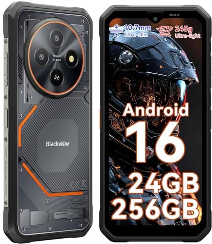 Blackview Smartphone 2 Anni Garanzia