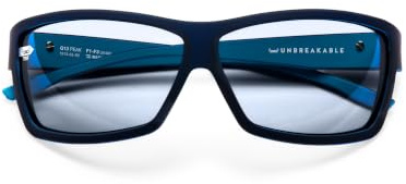 G13 peak TRF | Selbsttönende Sonnenbrille mit unzerbrechlichem Rahmen & Gläsern, automatischer Tönung, Sportbrille, anpassbaren Bügeln, UV400-Schutz, ultraleicht, Unisex, Made in Austria