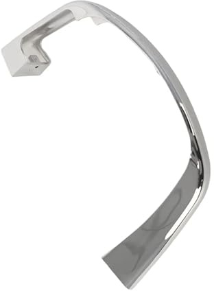 VFEBTSD Motorcycle Front Fender Trim Fairing Cover Panel Compatible With Honda Goldwing ALL GL1500 1988-2000 Chrome Strip-A42R