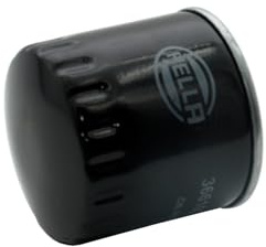 HELLA 8ZO 366 102-111 Ölfilter OF211 - Anschraubfilter - mit Dichtungen
