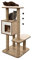 Vesper Kratzbaum, hohe Basis, Eiche, 52063, 56 x 56 x 81,5 cm