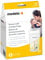 Medela Aufbewahrungsbeutel für Muttermilch 50 weiß (Spanische Version)