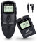 JJC Wireless Remote Shutter Release Control Zeitraffer-Intervallmesser-Timer für Nikon Z 9 D850 D810 D800 D700 D500 D4S D3S Ersetzt Nikon MC-36