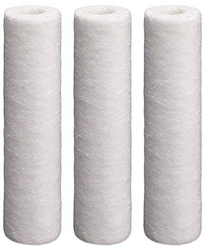 Culligan Lot de 2 cartouches filtrantes P1 pour filtre à eau de qualité supérieure Blanc Вundlе оf Тhrее