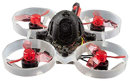 Happymodel Mobula6 1S 65mm Brushless Whoop Drone Mobula 6 BNF AIO 4IN1 Crazybee F4 Lite Flight Controller Built-in 5.8G VTX (Flysky RX,25000KV)