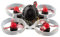 Happymodel Mobula6 1S 65mm Brushless Whoop Drone Mobula 6 BNF AIO 4IN1 Crazybee F4 Lite Flight Controller Built-in 5.8G VTX (Flysky RX,25000KV)