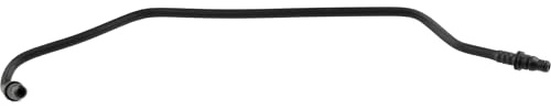 GATES 02-1640 Heizungsschlauch 2115010125 4275-21640 427521640 schwarz | Kompatibel mit: MERCEDES-BENZ CLS, E-CLASS, E-CLASS T-Model