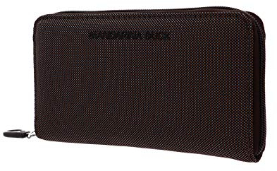 Mandarina Duck Geldbörse Braun (Mole) Md 20 P10qmpn1 18,5 x 10 x 2 (L x H x B)