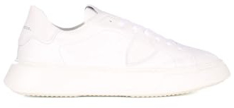 Philippe Model Herren Temple Sneaker Bianco