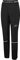 Black Crevice Damen Skitourenhose, schwarz, 40