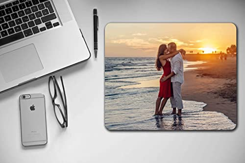 Mousepad mit eigenem Foto - selbst gestalten - peronalisiertes Mousepad - Fotomousepad Bedrucken