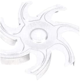 Oven Cooling Fan Blade For Beko 217440102