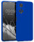 Todobarato24h Funda Honor X7 Azul TPU Lisa Silicona Gel