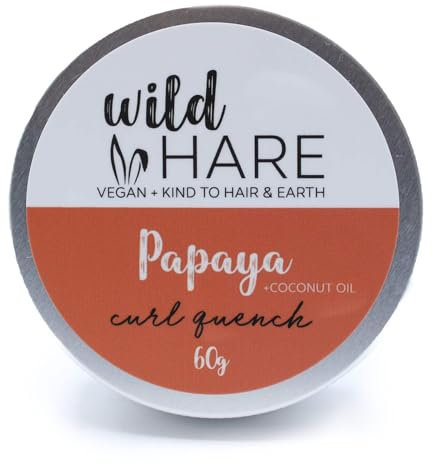 Wild Hare Festes Schampoo (Papaya)