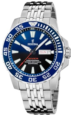 Festina Analoges Modell Uhr Marke F20661/1