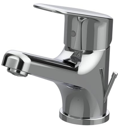 ROCA - Mitigeur de lavabo monotrou ADELE - ROCA - A5A3C87C00