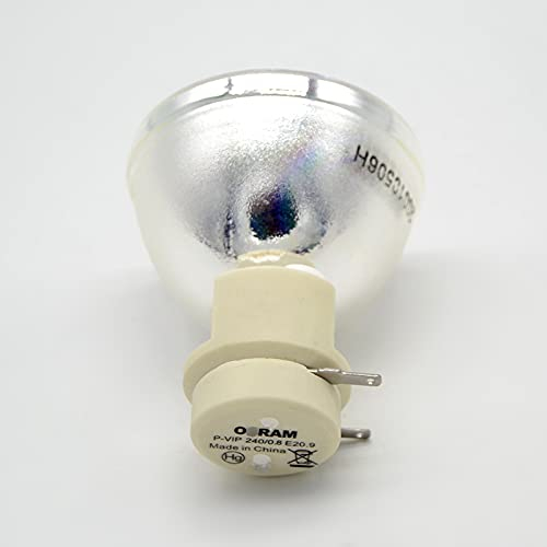 ZUILEE Ersatz for die Projektorlampe BenQ 5J.JCL05.001 / TH682ST / MH630