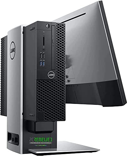 Dell OptiPlex 3040 Intel Core I5 6500 16GB SSD 256GB + HDD 500 Windows 11 Pro + Dell Monitor 24″ LAN WIFI BTH (überholt)