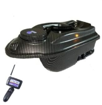 Boatman Actor Sonar Futterboot V5 kompas Carbon/Carbon