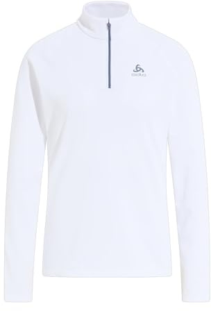 Odlo Damen Besso Half Zip Longsleeve