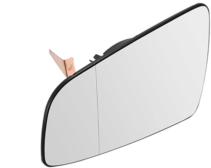 f.becker_line Spiegelglas Außenspiegel Links passend für OPEL Zafira B/Family