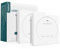 Safeliveo Carbon Monoxide Alarm, Carbon Monoxide Detector with Silence Button 10 Years Sensor Life for Home Safety, CO alarms Replaceable Batteries Powered - EN 50291 Standard,Standalone,2 Pack