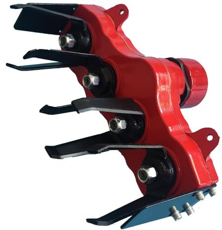 konkoke - Accesorio azadas para desbrozadora de explosión motoazada, azada para desbrozadora, fresa para desbrozadora (JG-BCT-03)