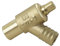 Plumb Bliss 15mm Type A Radiator Drain Off Valves (Drain Cock)