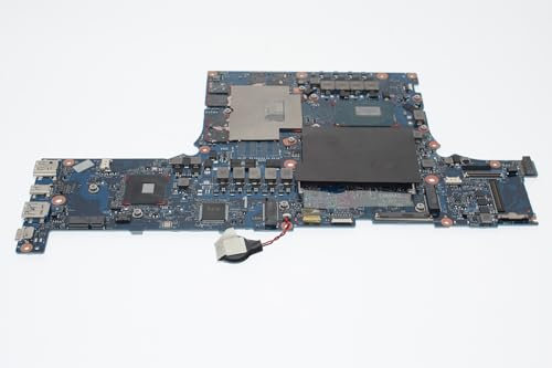 acer Mainboard W/CPU.I7-9750H.GTX1660TI.6GB Predator Helios 300 PH317-53 Serie (Original)