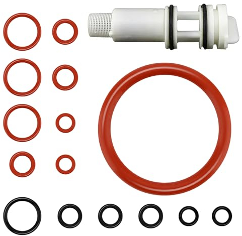 Lot de 30 joints toriques pour machine à café Philips Saeco, joints toriques, compatibles avec les machines à café Philips