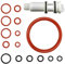 Lot de 30 joints toriques pour machine à café Philips Saeco, joints toriques, compatibles avec les machines à café Philips