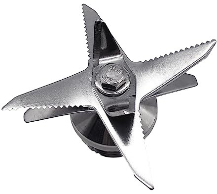 WWHJR Stainless Steel Replacement Juicer Ice Crusher 8