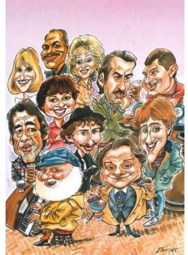 Lovely Jubbly 1000 Piece Jigsaw