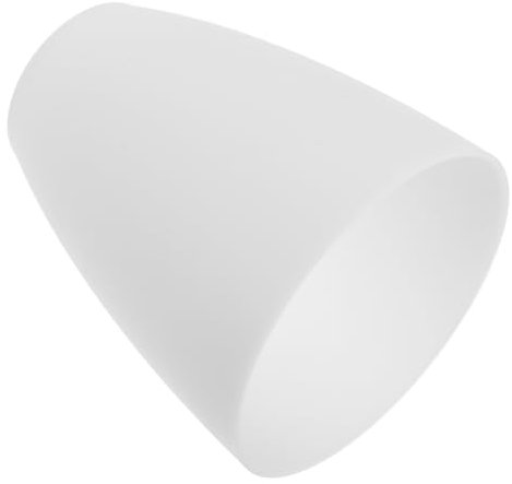 Garneck Kunststoff Lampenschirm Einfacher Lampenabdeckung Für Tischleuchte Deckenlampe Und Pendelleuchte Leicht Und Vielseitig Für Moderne Wohnräume