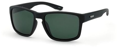 Superbike Lunettes de soleil, SBK, SB911, Lunettes de soleil polarisées pour homme, noir opaque