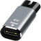 peaceking 5V Type-C Ladegerät Adapter, Charger Converter für Rasierer Haarschneider, Für Rasierer Philips One Blade QP2734 QP2824 QP2724 QP2834 QP4631 MG7930 MG7950 MG9530 7000 9000 Series