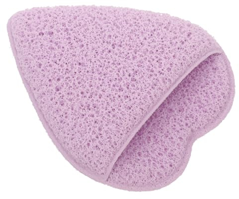 CIMAXIC Gesichtsschwamm zum Reinigen und Peeling Dickes Komprimiertes Reinigungspad für Tiefe Porenreinigung und Sanfte Make-up-entfernung Natürlicher Schwamm für Frauen Hautpflege-tool