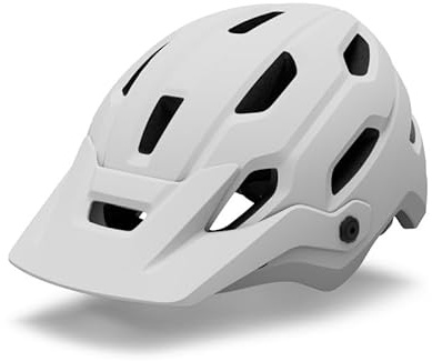 Giro - Source MIPS Helme - Erwachsene Unisex - Schutzausrüstung, Fahrradhelm, Mountainbike-Helm, MTB-Schutzhelm, Matt Weiß, M