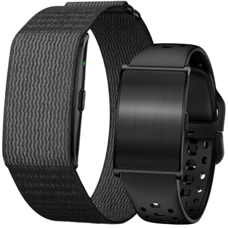 GJMYNSI Fitness-Tracker | 24/7 Aktivitäts- und Schlaftracking, Herzfrequenzmessung | 10 Tage Akku, 50+ Sportmodi, HYROX & Krafttraining | Kein ABO nötig | Kompatibel mit Android & iPhone