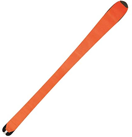 Contour Guide Crosscountry Gerade Felle, rot, Breite: 38mm Länge: 210cm