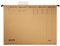 Leitz Hängemappe ALPHA/1915-00-00 A4 naturbraun 250g/qm, 1 Stück
