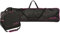 Athletico Snowboardtasche & Bootstasche Combo - Transportieren Sie Snowboard bis 165 cm und Stiefel bis Größe 47(schwarz mit rosa Verzierung)