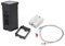 REX-C100 PID Temperaturregler Kits，0-400℃ AC100-240V Digital Intelligente Thermostat，Digitale PID-Temperaturregler Kit，Temperature Controller Kit