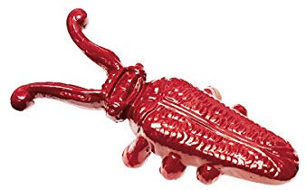 Perry Equestrian Unisex's 7140-0000RD No.7140 Cast Beetle Boot Jacks, Red, one size