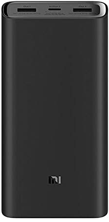 20000mAh Mi Power Bank 3 Pro