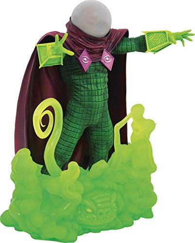 DIAMOND SELECT TOYS Marvel Gallery Comic - Mysterio PVC Statue (23cm) (Mar202629)