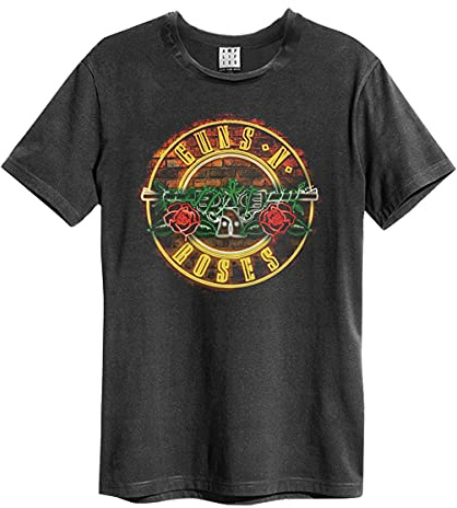 Amplified Herren Blink 182 Enema of The State T-Shirt Skate-Shirt