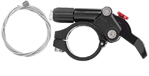 MTB Mountainbike Remote Lockout Lockout Wire Control Lever for Rockshox Fox XCM XCR EPICON EPIXON X-Fusion Fork