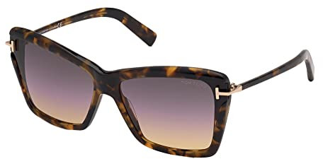 Tom Ford Damen Sonnenbrillen FT0849, 55B, 64